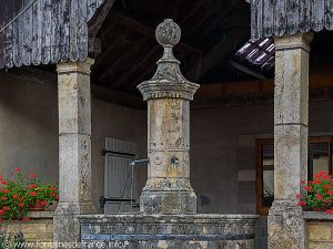 La Fontaine du Lavoir