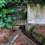 La Fontaine aux loups et le lavoir