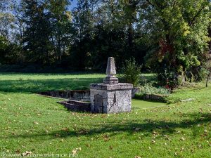La Fontaine de Bruc