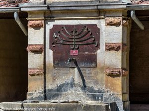 La Fontaine du Lavoir