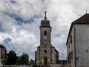 L'église St-Martin