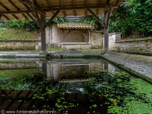 La Fontaine St-Pey
