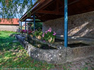 La Fontaine de la Bonde