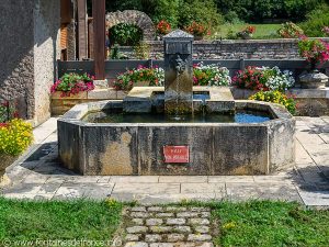 La Fontaine Place de la Fontaine