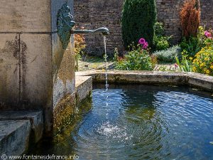 La Fontaine Place de la Fontaine