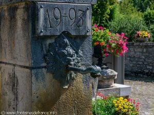 La Fontaine Place de la Fontaine