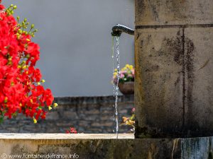 La Fontaine Place de la Fontaine
