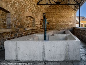La Fontaine du Lavoir