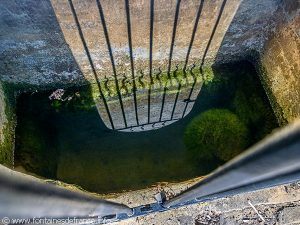 La Fontaine rue Gustave Courtois