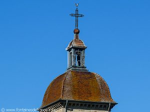 Cloche de l'église St-Maurice