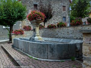 La Fontaine Place de la Fontaine