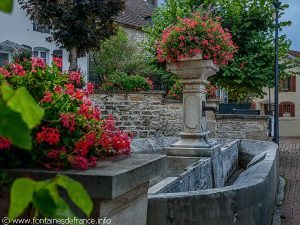 La Fontaine Place de la Fontaine