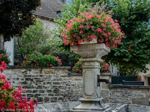 La Fontaine Place de la Fontaine