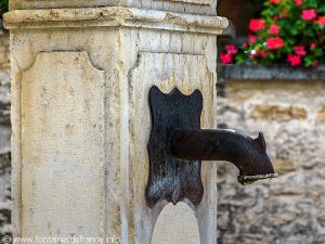 La Fontaine Place de la Fontaine