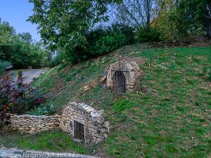 Les Deux Petites Fontaines de la Route du Tacot