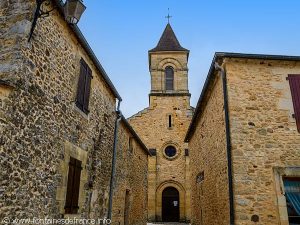 Eglise de Saint-Germain- -de-Belvès