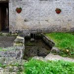 La Fontaine et le Lavoir du Bourg