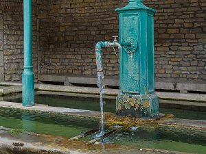 La Fontaine Lavoir -Abreuvoir du Centre