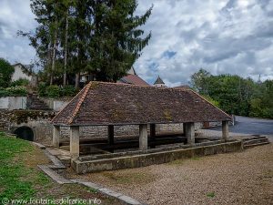 La Fontaine rue de l'Abreuvoir