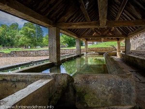 La Fontaine rue de l'Abreuvoir