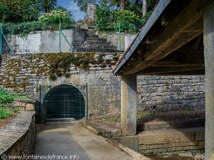 La Fontaine rue de l'Abreuvoir