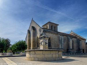 La Fontaine de l'An 2000
