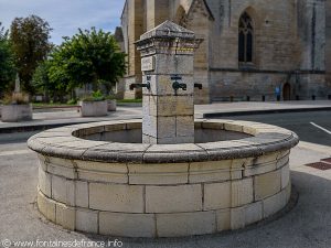 La Fontaine de l'An 2000