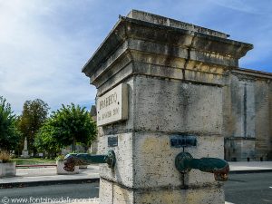 La Fontaine de l'An 2000