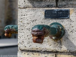 La Fontaine de l'An 2000