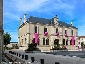 Mairie de Prahecq
