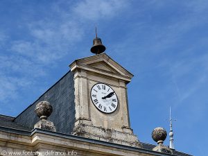 Horloge de la Mairie