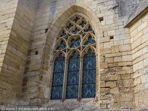 L'église ST-Maixent