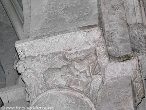 Samson terrassant le lion