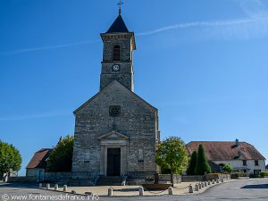 La Fontaine Place St-Martin