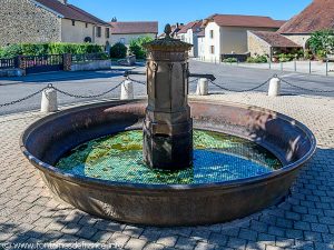 La Fontaine Place St-Martin