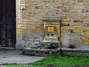La Fontaine du lavoir couvert