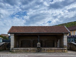 La Fontaine du Lavoir