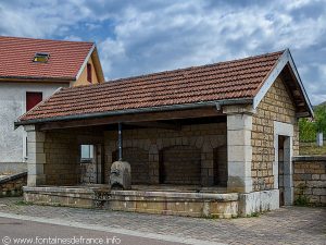 La Fontaine du Lavoir