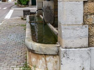 La Fontaine du Lavoir