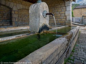 La Fontaine du Lavoir