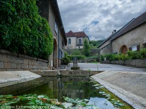 La Fontaine rue de la Cure