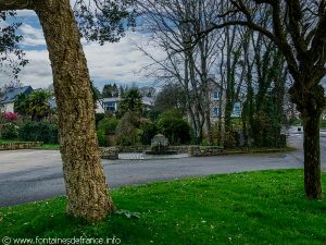La Fontaine de Loc'Hilaire