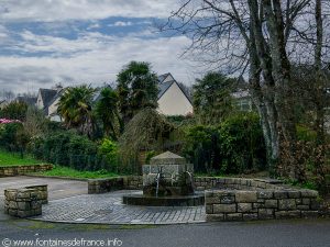 La Fontaine de Loc'Hilaire