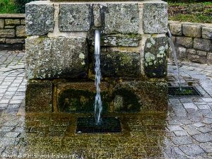 La Fontaine de Loc'Hilaire