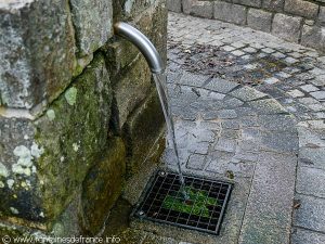 La Fontaine de Loc'Hilaire