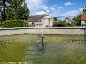 La Fontaine Place Marcel Abbey