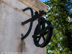 La Fontaine Place Marcel Abbey
