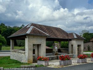 Fontaine du Lavoir du Bas