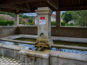 Fontaine du Lavoir du Bas