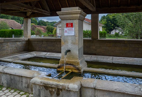 Fontaine du Lavoir du Bas